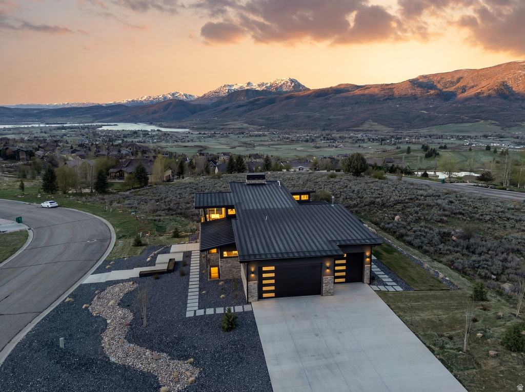 5585 E HIGHLAND VIEW CT Eden, UT 84310