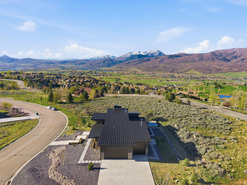 5585 E HIGHLAND VIEW CT Eden, UT 84310