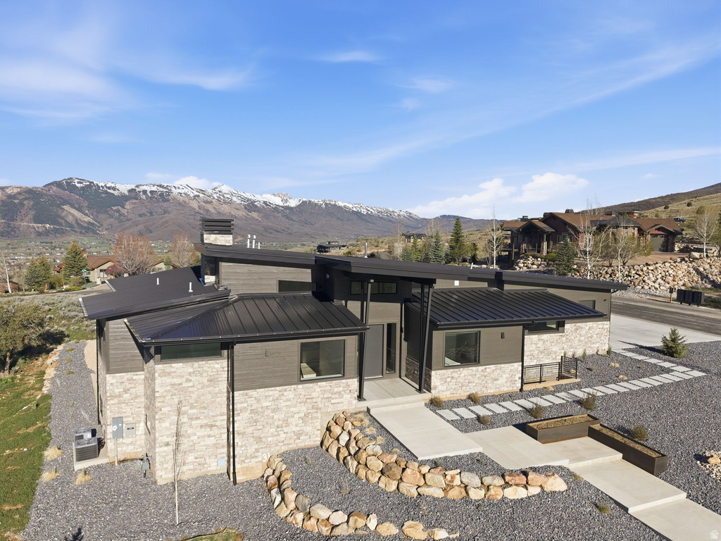 5585 E HIGHLAND VIEW CT Eden, UT 84310