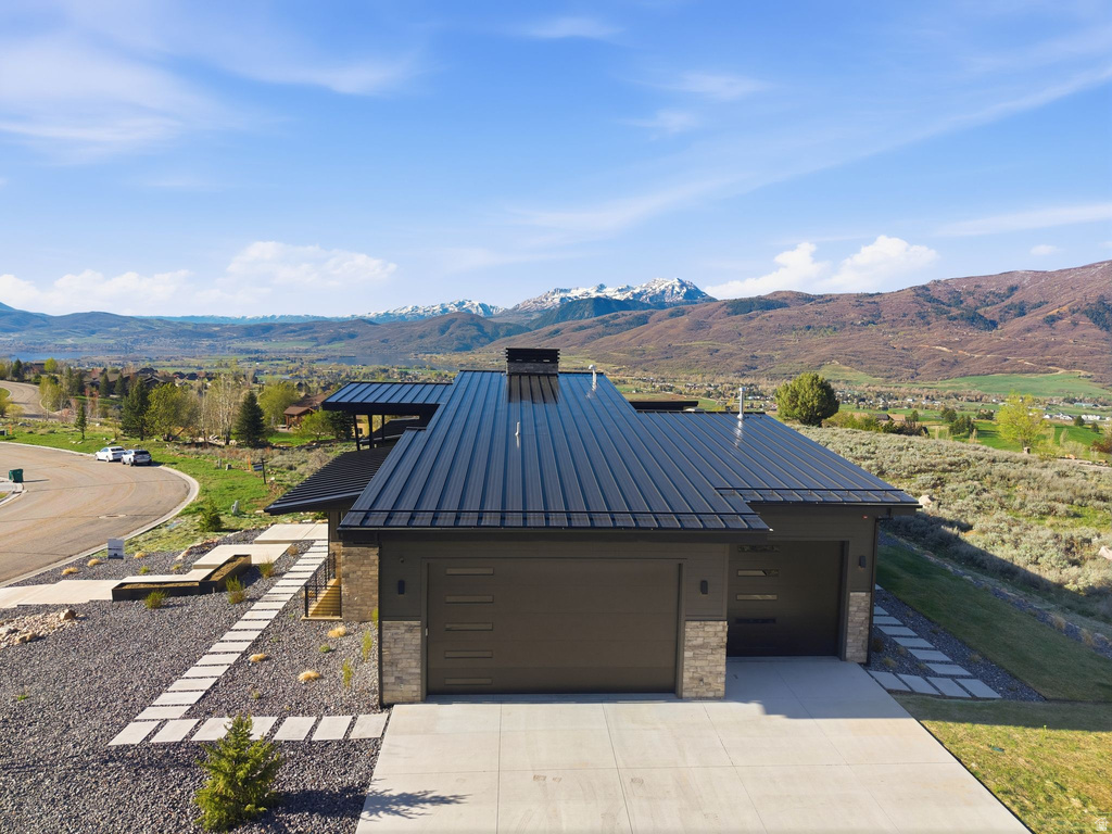 5585 E HIGHLAND VIEW CT Eden, UT 84310