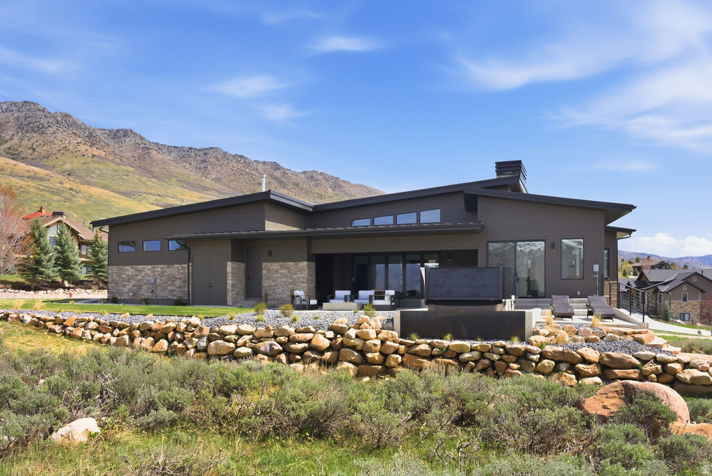 5585 E HIGHLAND VIEW CT Eden, UT 84310
