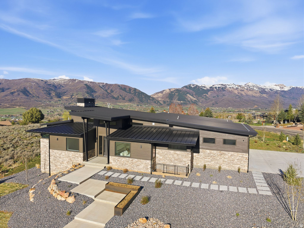 5585 E HIGHLAND VIEW CT Eden, UT 84310