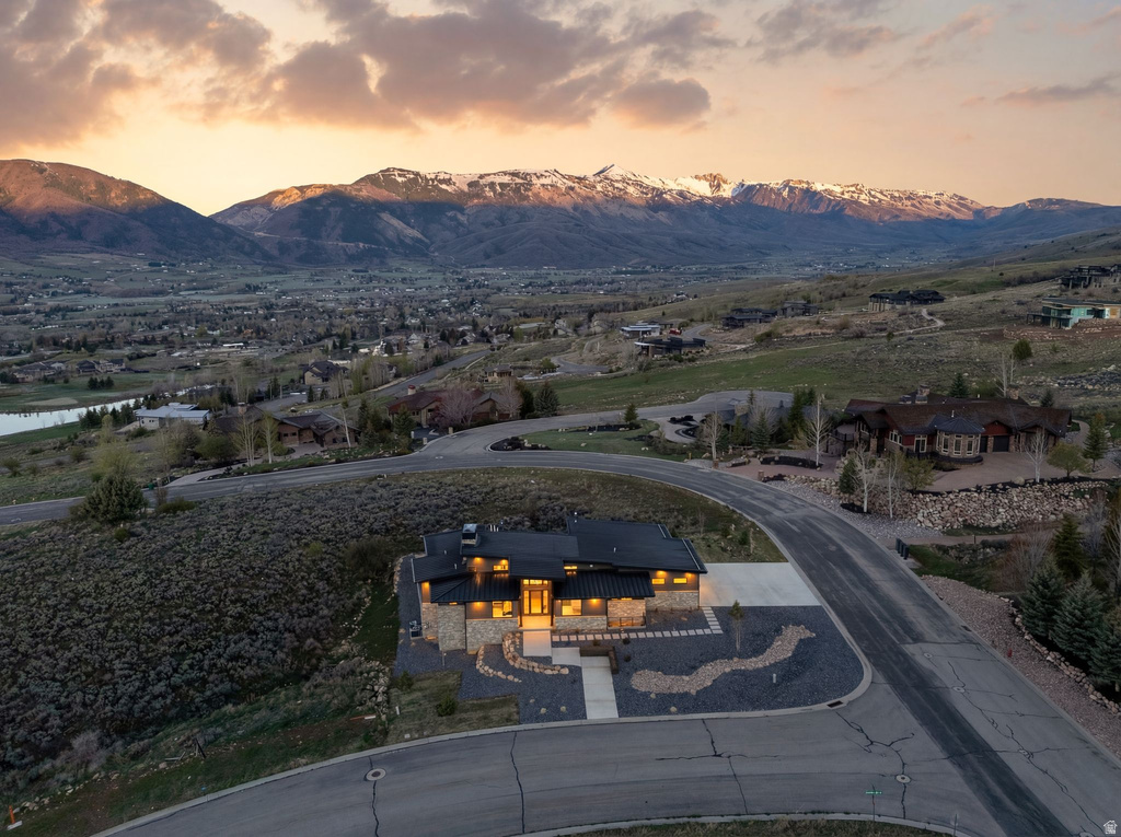 5585 E HIGHLAND VIEW CT Eden, UT 84310