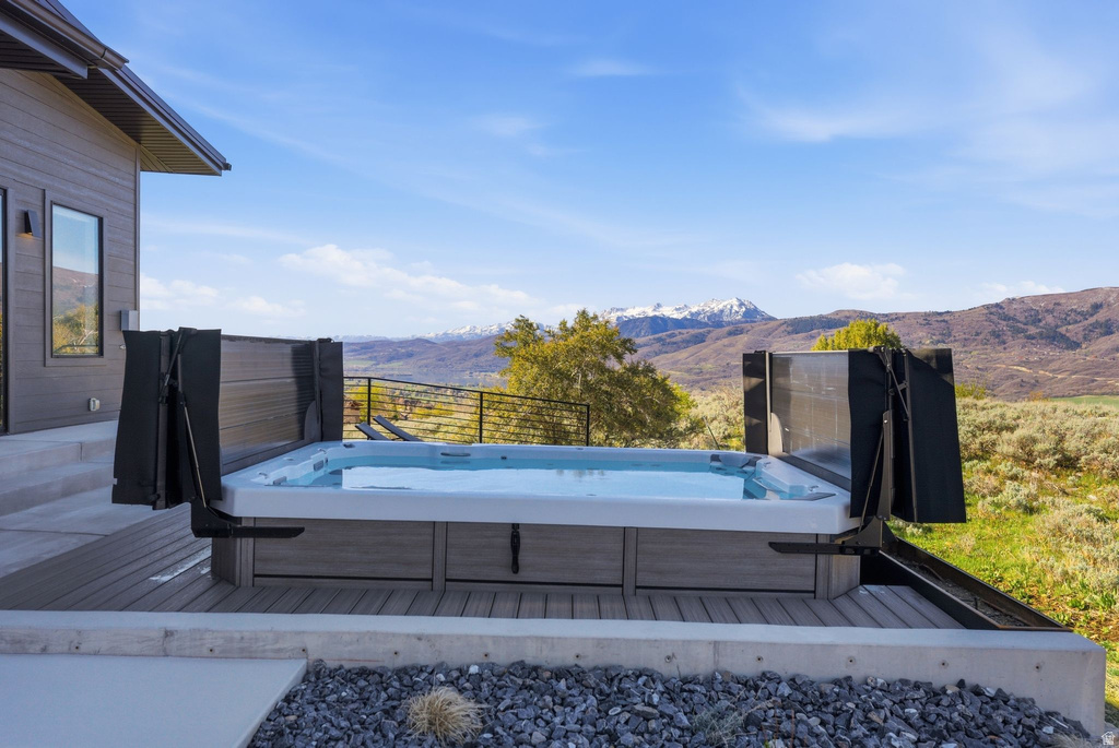 5585 E HIGHLAND VIEW CT Eden, UT 84310