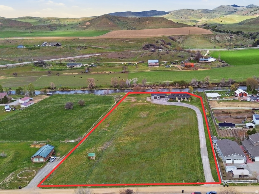 2727 E READ LN Preston, ID 83263