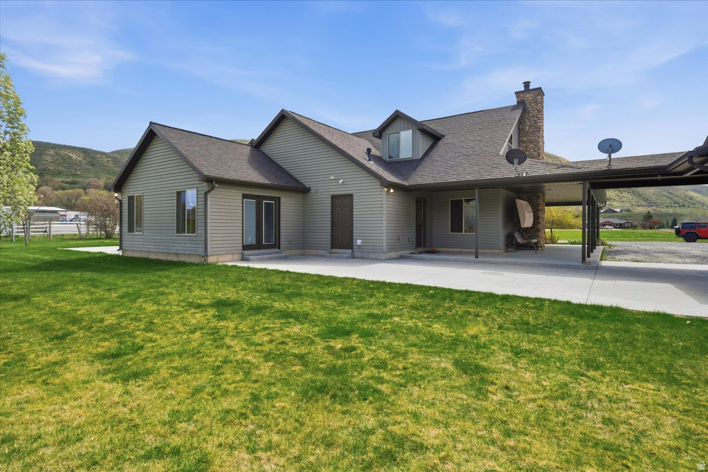 2727 E READ LN Preston, ID 83263