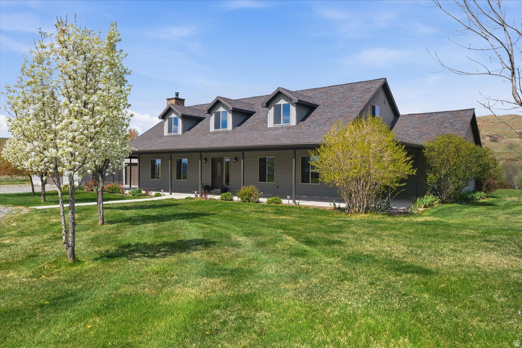 2727 E READ LN Preston, ID 83263