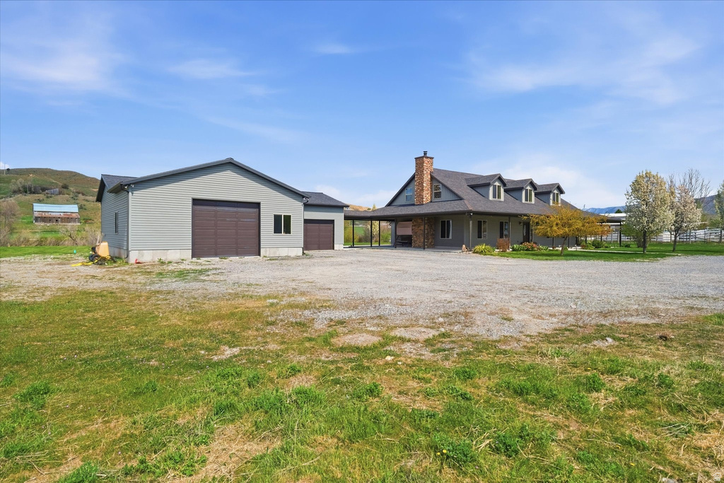 2727 E READ LN Preston, ID 83263