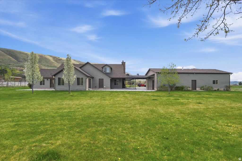 2727 E READ LN Preston, ID 83263