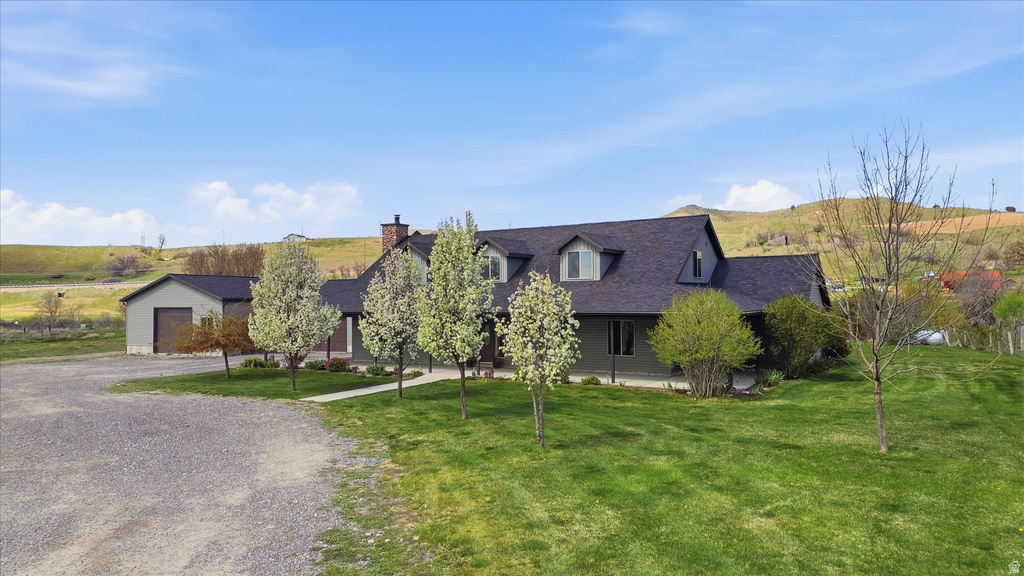 2727 E READ LN Preston, ID 83263