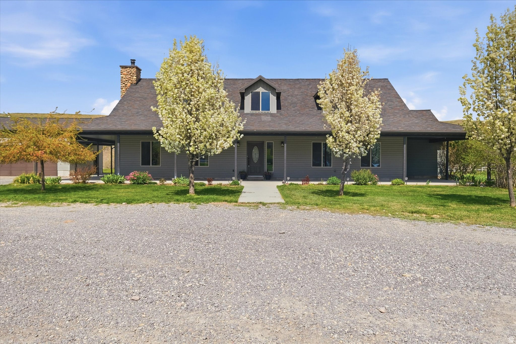 2727 E READ LN Preston, ID 83263