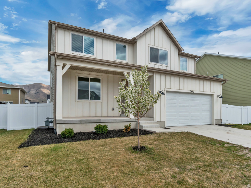 3442 N SWIFT LN Eagle Mountain, UT 84005