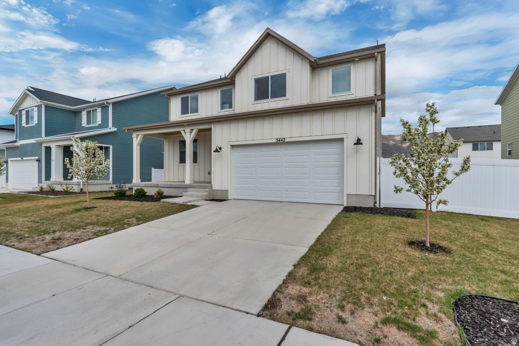 3442 N SWIFT LN Eagle Mountain, UT 84005