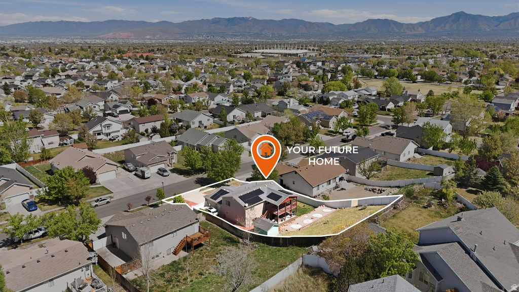 5367 RIDGE FLOWER WAY Salt Lake City, UT 84118