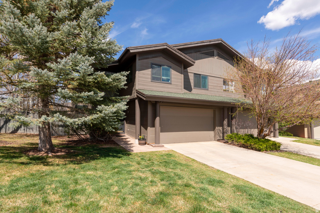 2668 COTTAGE LOOP Park City, UT 84098