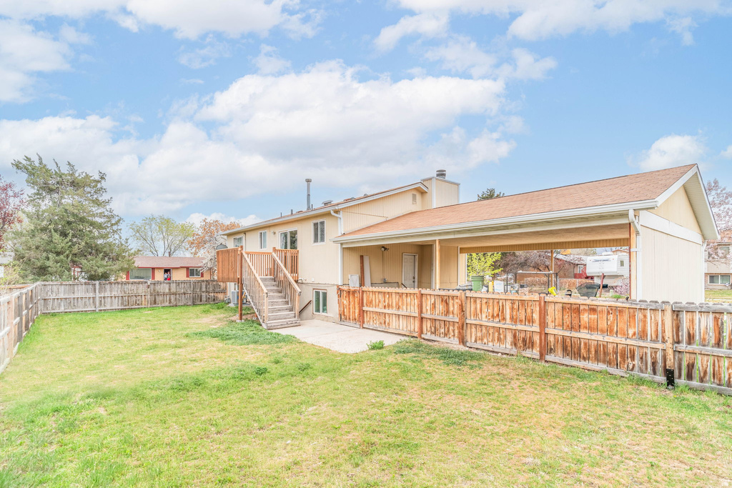 6003 S NIMBUS WAY Kearns, UT 84118