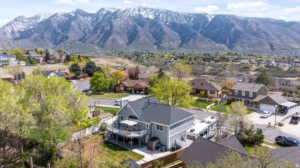 1769 E EDGECLIFF DR Sandy, UT 84092