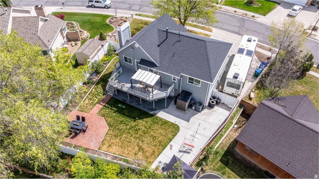 1769 E EDGECLIFF DR Sandy, UT 84092