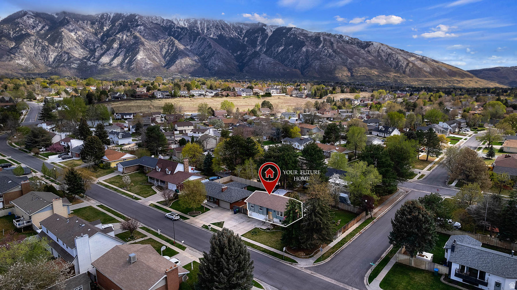 1758 E ABBEDALE LN Sandy, UT 84092