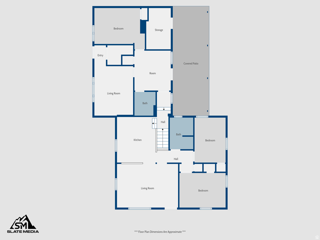 1302 E SWAN Ogden, UT 84401