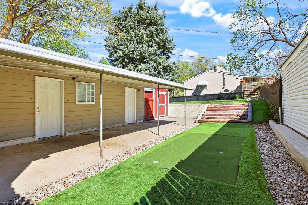 1302 E SWAN Ogden, UT 84401