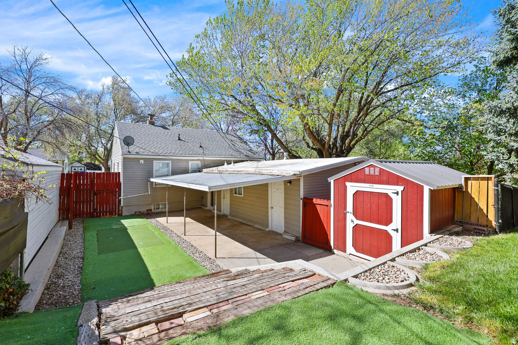 1302 E SWAN Ogden, UT 84401