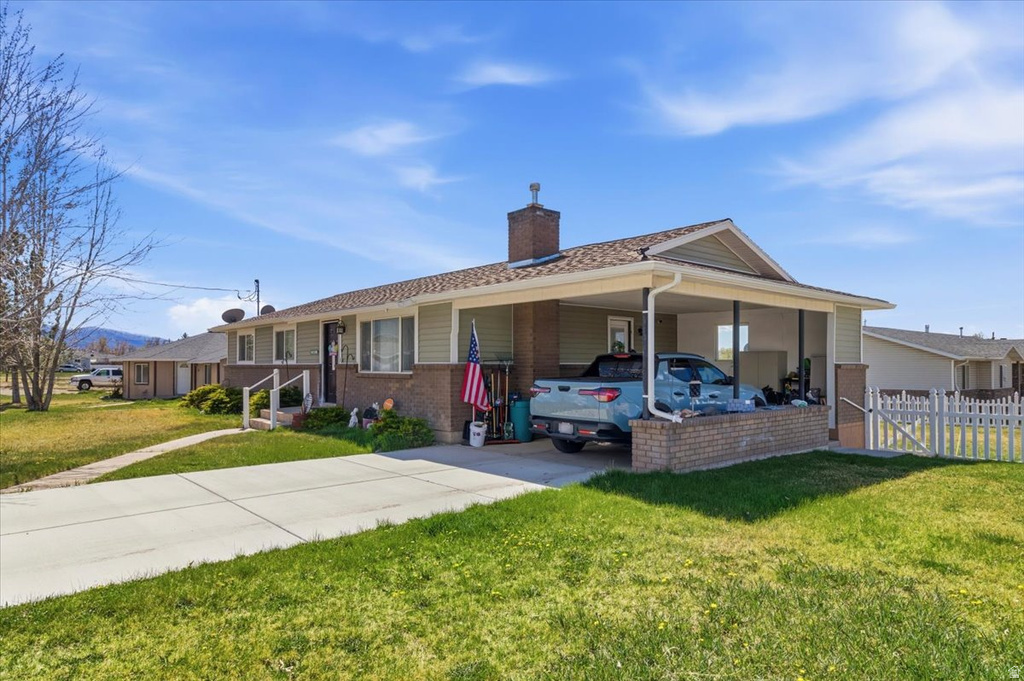283 N 300 E Mt Pleasant, UT 84647