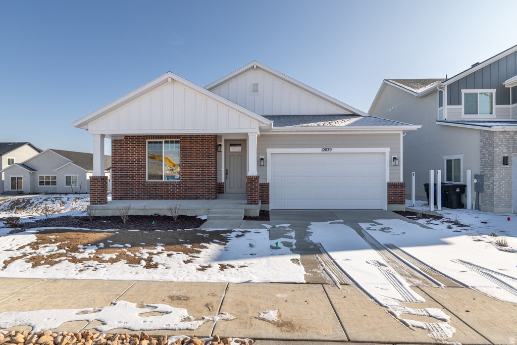 12029 S ANTELOPE FLAT WAY #638 Herriman, UT 84096