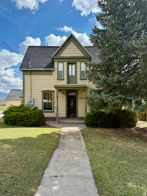 101 W 300 S Fairview, UT 84629