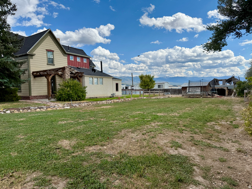 101 W 300 S Fairview, UT 84629