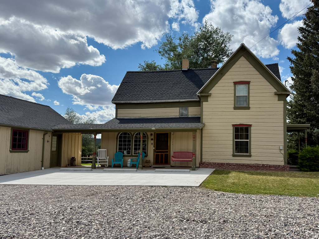 101 W 300 S Fairview, UT 84629