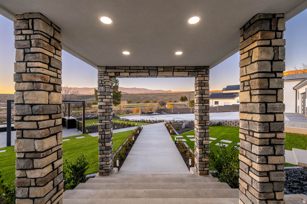 476 E SPRING DR Toquerville, UT 84774