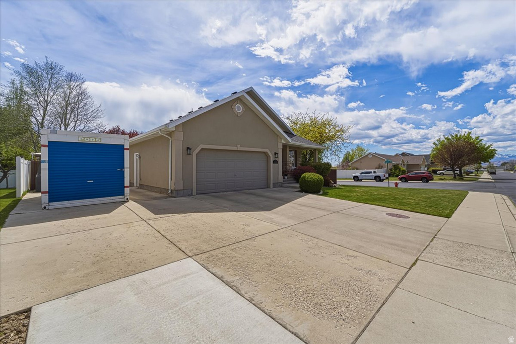 4521 W CARRIAGE LN Cedar Hills, UT 84062