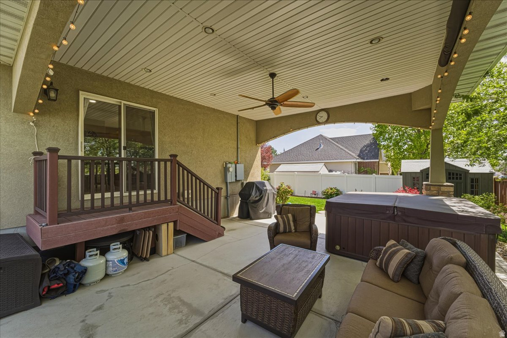 4521 W CARRIAGE LN Cedar Hills, UT 84062