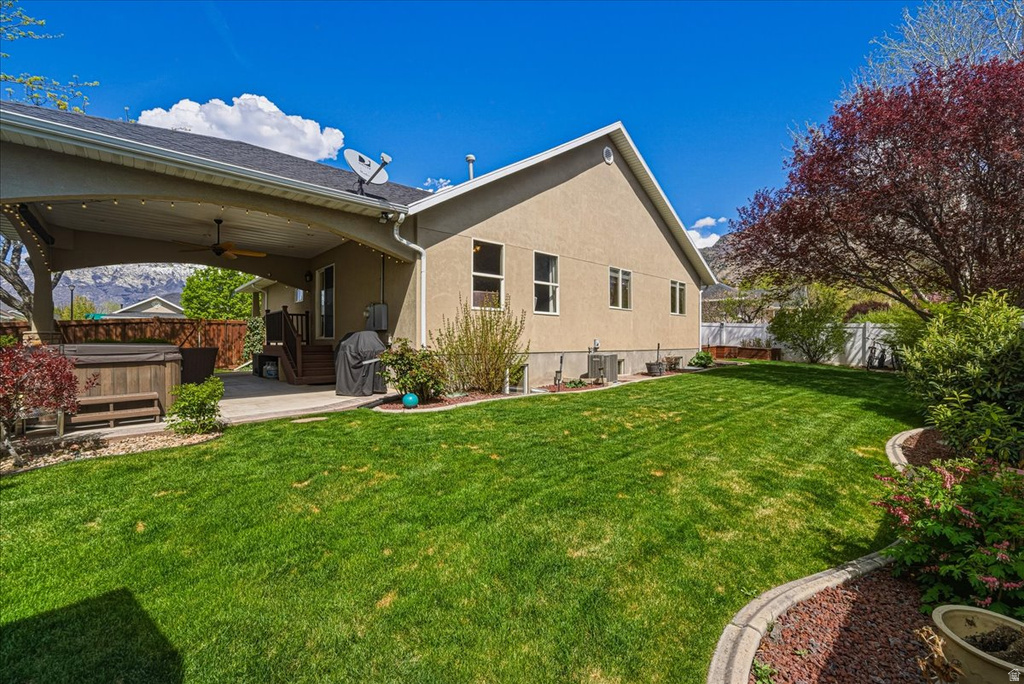 4521 W CARRIAGE LN Cedar Hills, UT 84062