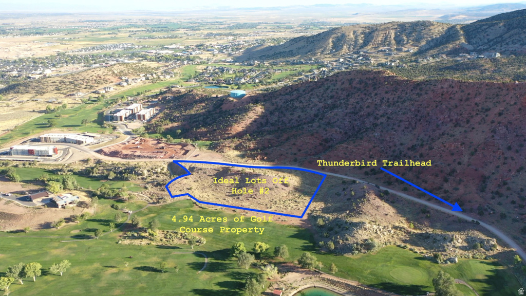 4  .59 ACRES STEPHENS CYN Cedar City, UT 84721