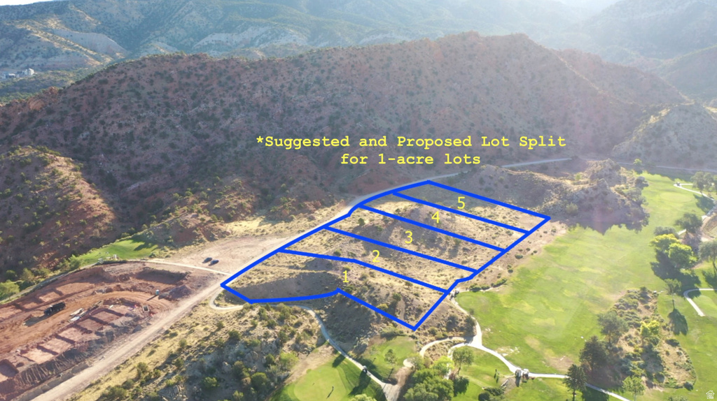 4  .59 ACRES STEPHENS CYN Cedar City, UT 84721