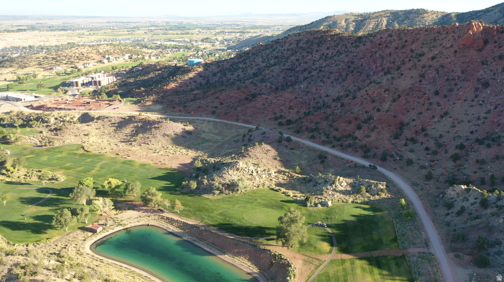 4  .59 ACRES STEPHENS CYN Cedar City, UT 84721