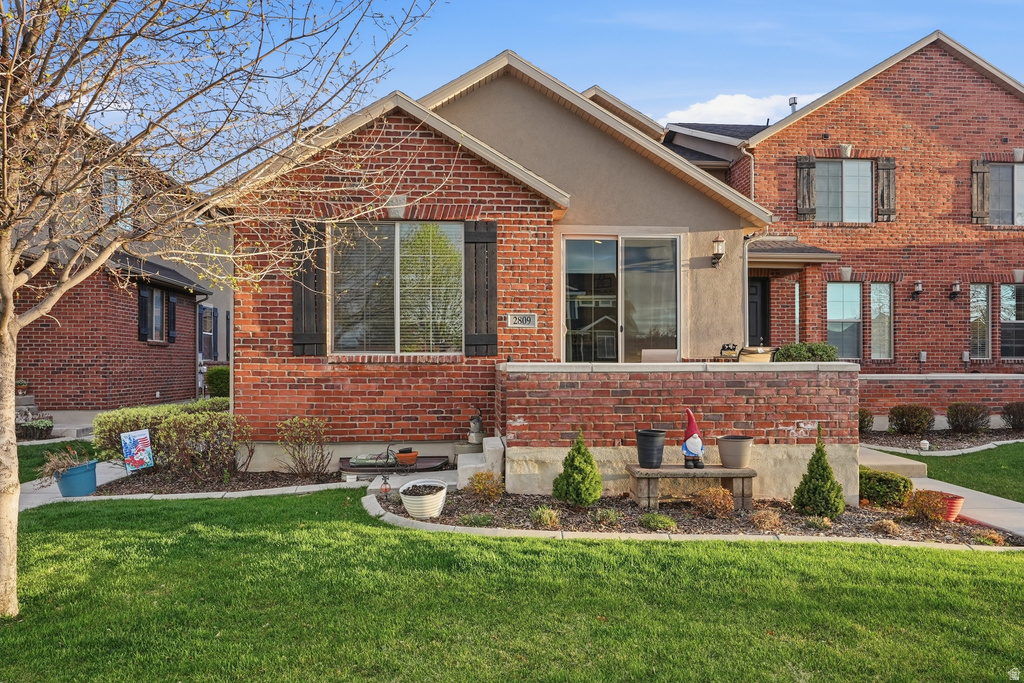 2809 W 100 S West Point, UT 84015