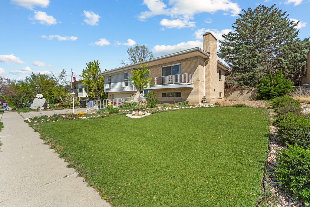 7147 S PONDEROSA DR Cottonwood Heights, UT 84121