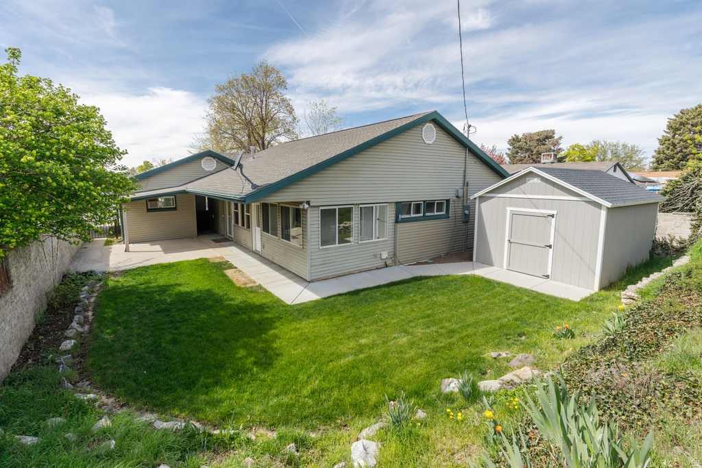 797 S 350 W Bountiful, UT 84010