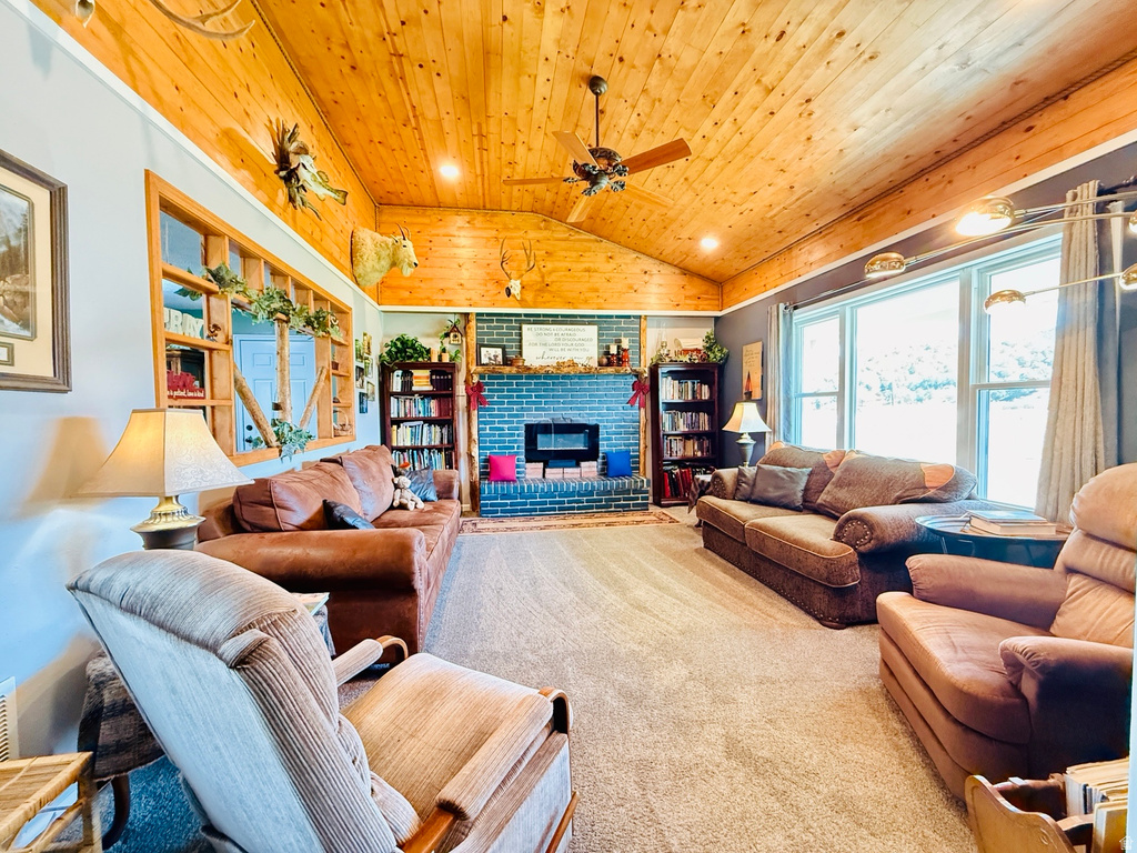 33595 N 8140 E Fairview, UT 84629