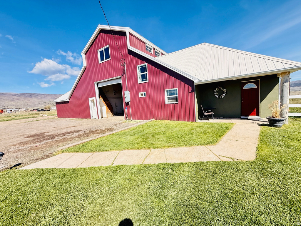 33595 N 8140 E Fairview, UT 84629