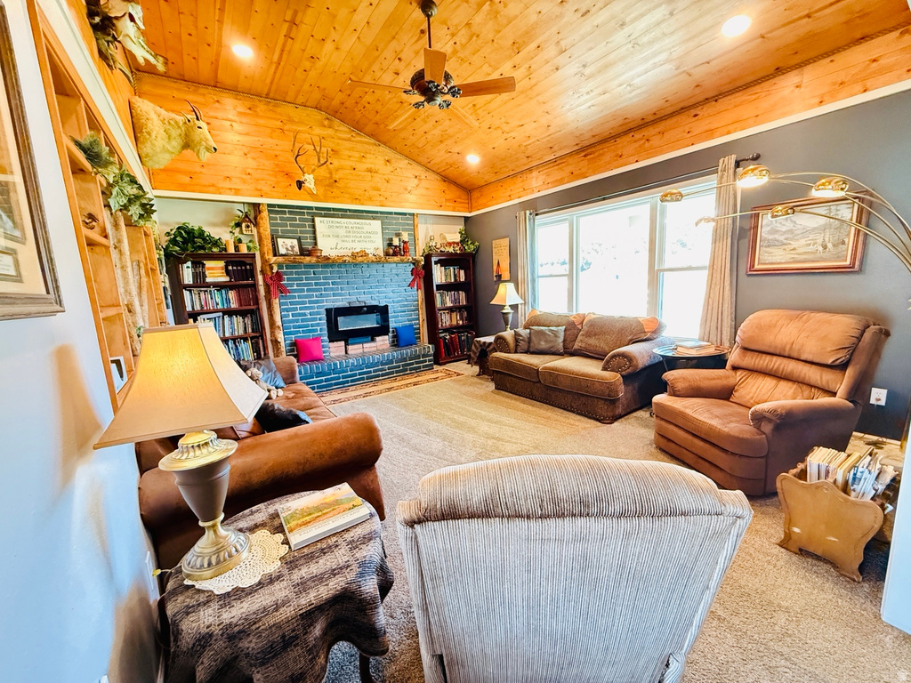 33595 N 8140 E Fairview, UT 84629