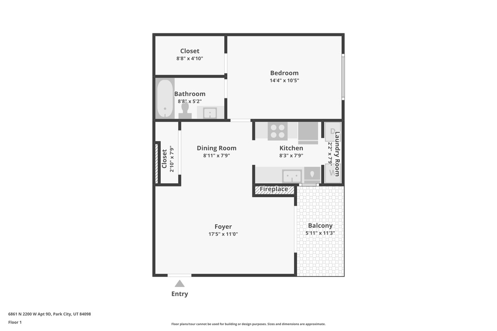 6861 N 2200 W #9D Kimball Junction, UT 84098