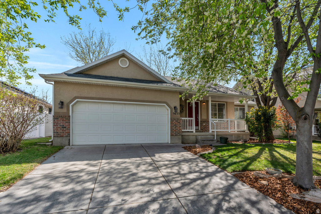 5633 W BONICA LN Herriman, UT 84096