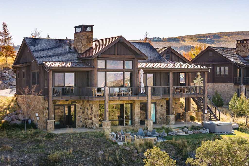 7421 N VICTORY RANCH DR #125 Heber City, UT 84032