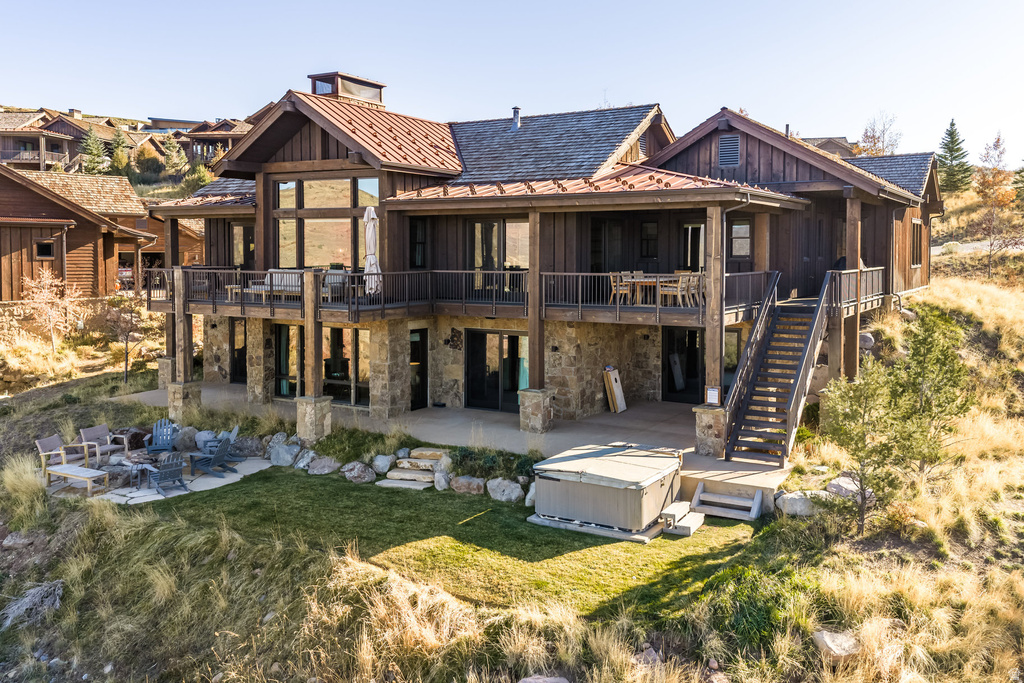 7421 N VICTORY RANCH DR #125 Heber City, UT 84032