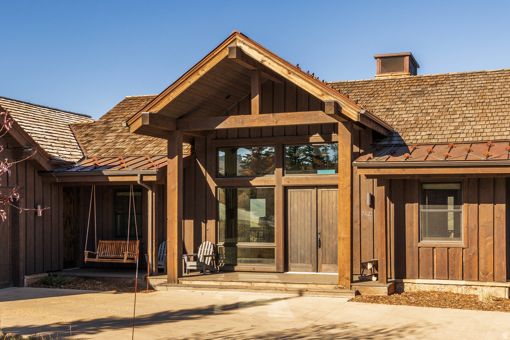 7421 N VICTORY RANCH DR #125 Heber City, UT 84032