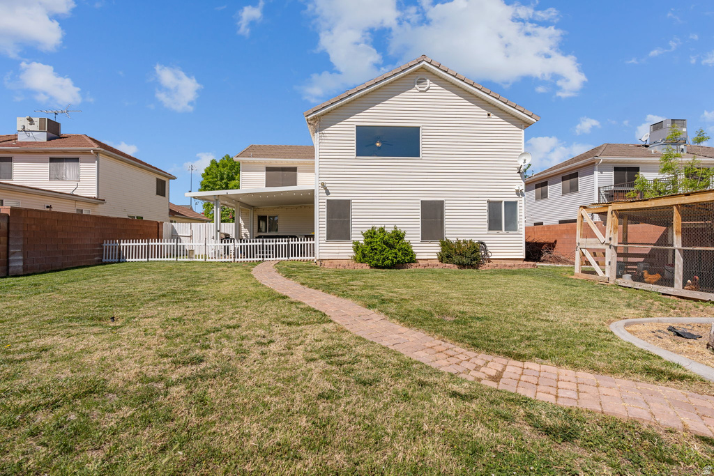 924 N 100 W Hurricane, UT 84737